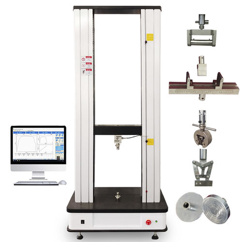 Macchina per prova di compressione - Dongguan Hongjin Test Instrument Co.,Ltd. - universale / di trazione / di resistenza alla trazione