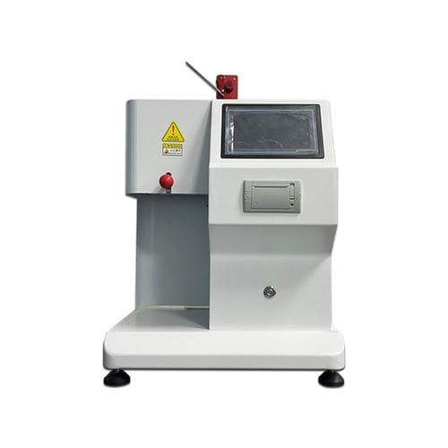 Macchina per prova di indice di fluidità - Dongguan Hongjin Test Instrument Co.,Ltd. - automatica / per plastica / industriale
