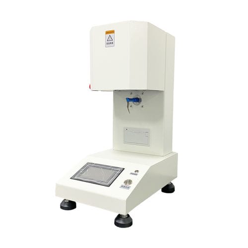 Macchina per prova di indice di fluidità - Dongguan Hongjin Test Instrument Co.,Ltd. - automatica / per plastica