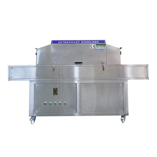 Sterilizzatore di processo - Dongguan Hongjin Test Instrument Co.,Ltd. - UV / per l'industria agroalimentare / per l'industria farmaceutica