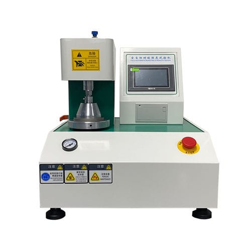 Macchina per prova di rottura - Dongguan Hongjin Test Instrument Co.,Ltd. - automatica / per carta / industriale