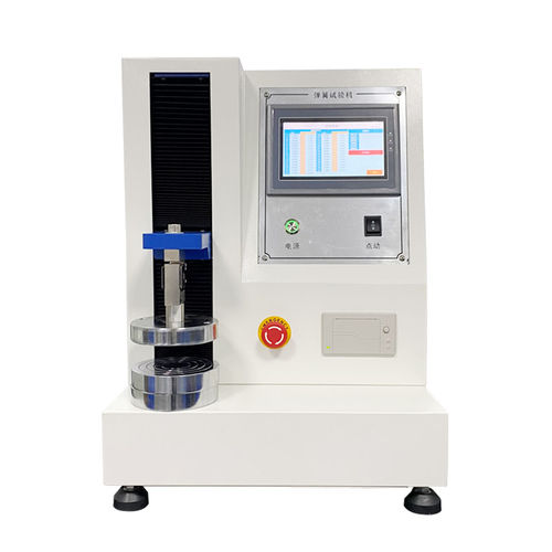 Macchina per prova di constante di rigidità - Dongguan Hongjin Test Instrument Co.,Ltd. - automatica / di molle