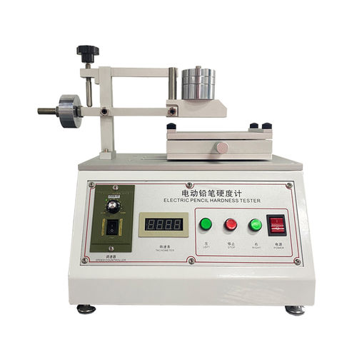 Tester di durezza da banco - Dongguan Hongjin Test Instrument Co.,Ltd. - a matita / per applicazioni elettroniche / per PC