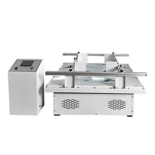 Macchina per test vibrazione - Dongguan Hongjin Test Instrument Co.,Ltd. - automatica / per imballaggi / per componenti elettronici