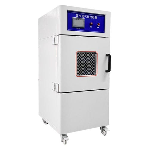 Camera per test di temperatura - Dongguan Hongjin Test Instrument Co.,Ltd. - di altitudine / per simulazione di volo in altitudine / per il settore aeronautico