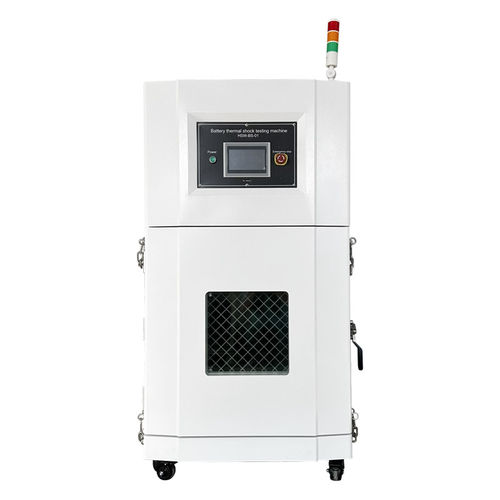 Macchina per prova per shock termico - Dongguan Hongjin Test Instrument Co.,Ltd. - per batteria