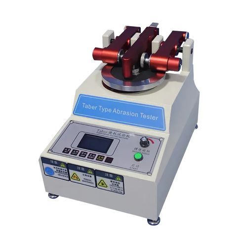 Impianto per prove di solidità del colore allo sfregamento - Dongguan Hongjin Test Instrument Co.,Ltd. - automatico / per cuoio / industriale