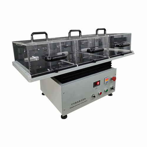 Macchina per prova di resistenza al lavaggio - Dongguan Hongjin Test Instrument Co.,Ltd. - automatica / per tessuti / per cuoio