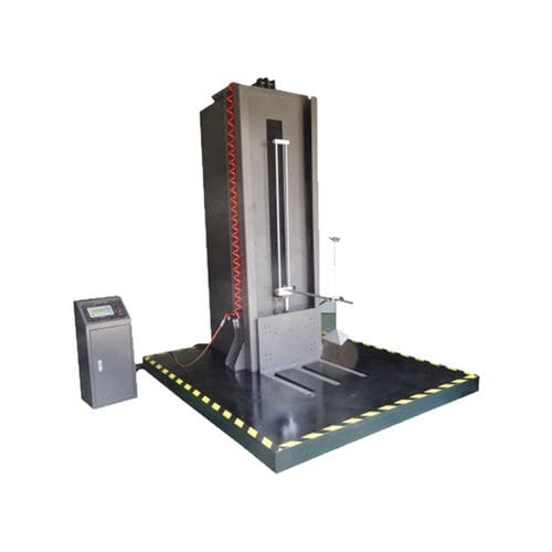 Drop tester per imballaggi di grandi dimensioni - Dongguan Hongjin Test Instrument Co.,Ltd. - per imballaggi pesanti