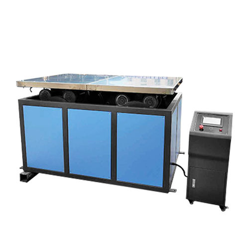 Macchina per test vibrazione - Dongguan Hongjin Test Instrument Co.,Ltd. - automatica / per ricerca e sviluppo / elettrica