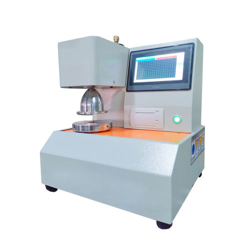 Macchina per prova di durata - Dongguan Hongjin Test Instrument Co.,Ltd. - di rottura / automatica / per carta
