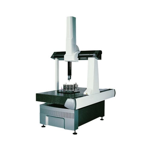 Macchina di misura a coordinate a ponte - Dongguan Hongjin Test Instrument Co.,Ltd. - per grandi pezzi / ottica / ad alta precisione