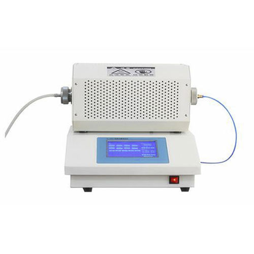 Tester di tenore in nero di carbonio - Dongguan Hongjin Test Instrument Co.,Ltd. - per gomma / ad uso industriale