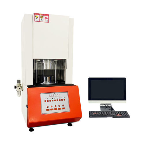 Macchina per prova di pressione - Dongguan Hongjin Test Instrument Co.,Ltd. - temperatura / controllata da computer / per gomma