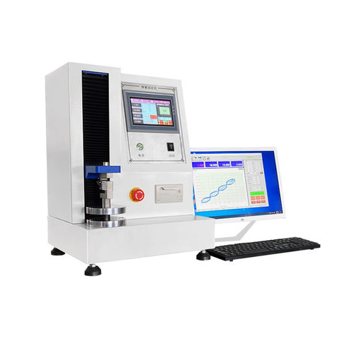 Macchina per prova di constante di rigidità - Dongguan Hongjin Test Instrument Co.,Ltd. - di resilienza / controllata da computer / per materiali metallici
