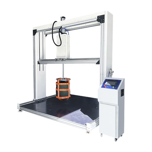 Macchina per prova d'urto - Dongguan Hongjin Test Instrument Co.,Ltd. - all'urto / di qualità / automatica
