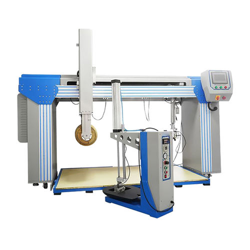 Macchina per prova di durata - Dongguan Hongjin Test Instrument Co.,Ltd. - automatica / per materasso / per controllo di qualità