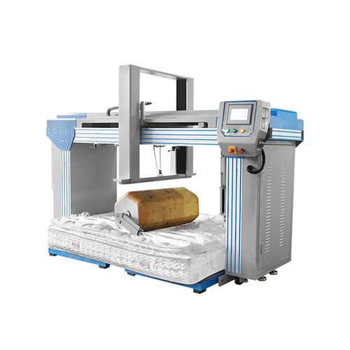 Macchina per prova di pressione - Dongguan Hongjin Test Instrument Co.,Ltd. - di durezza / automatica / per materasso