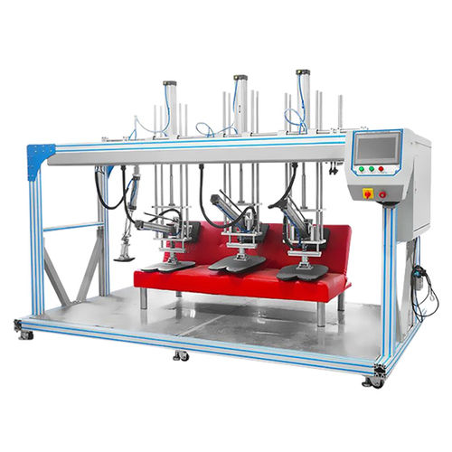 Macchina per prova di fatica - Dongguan Hongjin Test Instrument Co.,Ltd. - automatica / per mobile / per divano