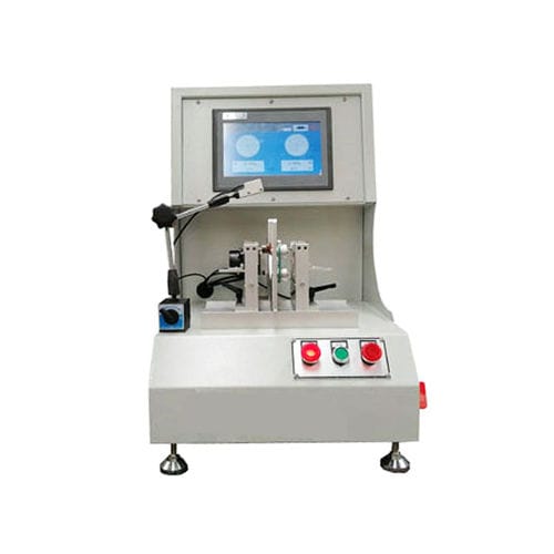 Macchina equilibratrice verticale - Dongguan Hongjin Test Instrument Co.,Ltd. - con cuscinetti flessibili / per applicazioni aeronautiche / per l'industria automobilistica
