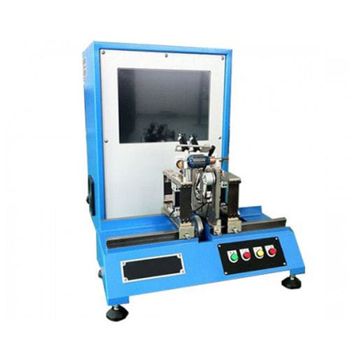 Equilibratrice verticale - Dongguan Hongjin Test Instrument Co.,Ltd. - per l'industria automobilistica / per ventilatori / per motore