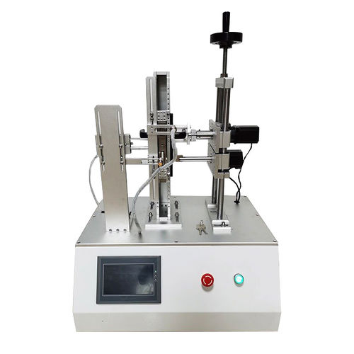Macchina per prova di durata - Dongguan Hongjin Test Instrument Co.,Ltd. - automatica / per serrature di porta / per laboratorio