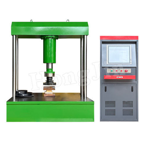 Macchina per prova di pressione - Dongguan Hongjin Test Instrument Co.,Ltd. - di fatica / di deformazione / automatica