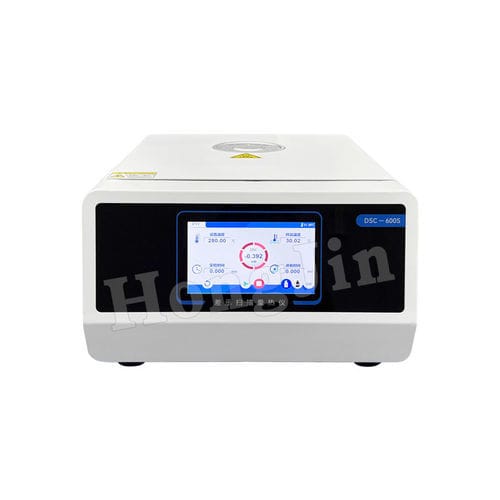 Calorimetro DSC - Dongguan Hongjin Test Instrument Co.,Ltd. - a scansione differenziale