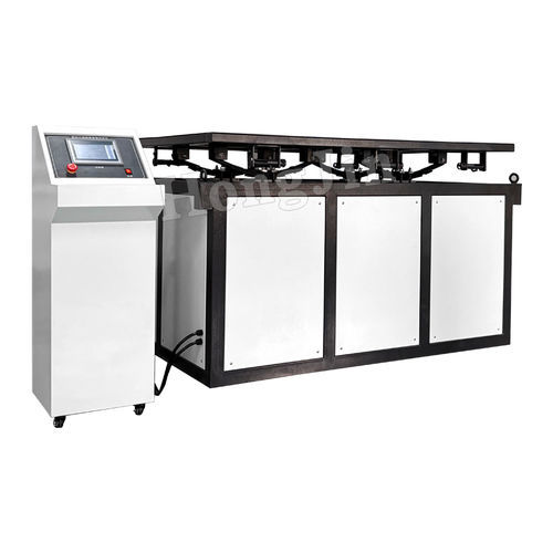 Banco di prova di spostamento - Dongguan Hongjin Test Instrument Co.,Ltd. - di fatica / di accelerazione / per vibrazioni aleatorie