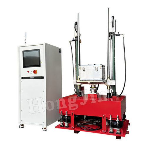 Macchina per prova d'urto - HJ-200 - Dongguan Hongjin Test Instrument Co.,Ltd. - meccanica / di accelerazione / automatica