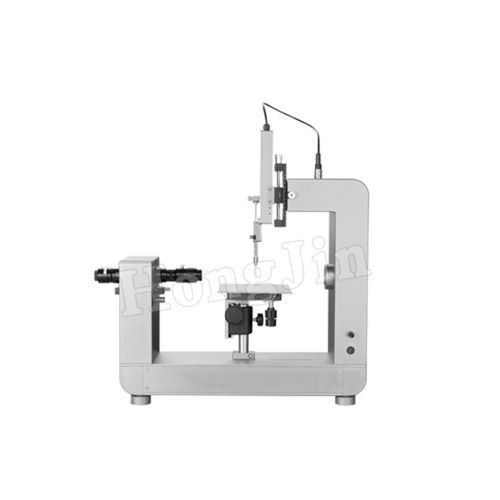 Apparecchio di misura di angolo di contatto - Dongguan Hongjin Test Instrument Co.,Ltd. - di surperficie / a camera / CCD