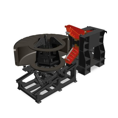 Cesoia idraulica per riciclo - Nardid Machines