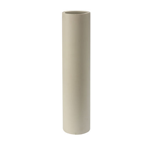 Tubo rigido per acqua - Xiamen Keheng Plastic Co., Ltd. - in PP / per applicazioni chimiche / per applicazioni farmaceutiche