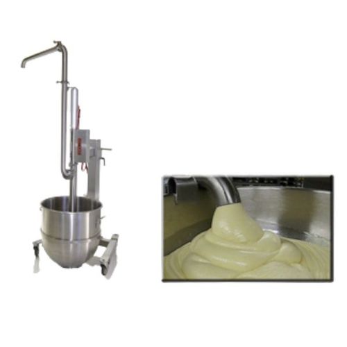 Pompa di trasferimento - Fillpack Group - per crema / elettrica / fissa