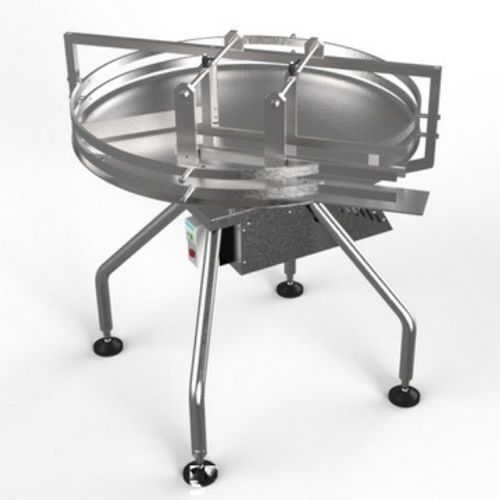 Tavola rotante elettrica - RFD-FPG - Fillpack Group - orizzontale / per linea di imballaggio