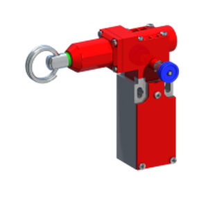 Interruttore a fune - SM1K9300 series - Comepi srl - 3 poli / IP66 / di sicurezza