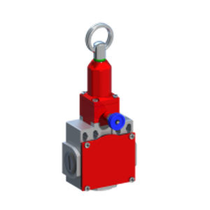 Interruttore a fune - SDM1K9800 series - Comepi srl - 2 poli / 3 poli / IP66
