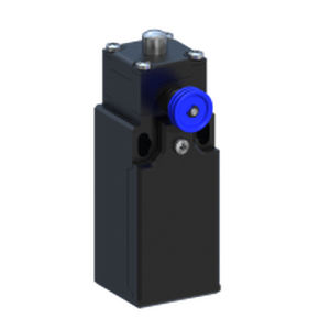 Contatto di fine corsa IP65 - AP1R11 series - Comepi srl - in scatola di plastica / con stantuffo