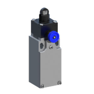 Contatto di fine corsa IP66 - AM1R13 series - Comepi srl - corpo in metallo / di rulli