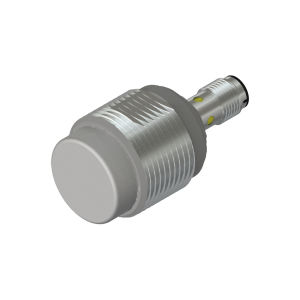 Sensore di prossimità induttivo - ICSMD30 series - Comepi srl - cilindrico / M30 / PNP