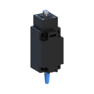 Contatto di fine corsa wireless - BPWH series - Comepi srl - IP65 / con stantuffo
