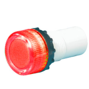 Indicatore luminoso IP65 - ECX 10 series - Comepi srl - IP20 / rotondo