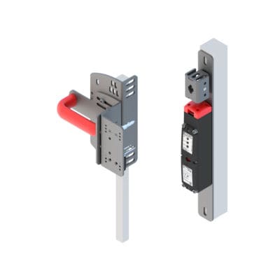 Interblocco elettromagnetico - MIH01 series - Comepi srl