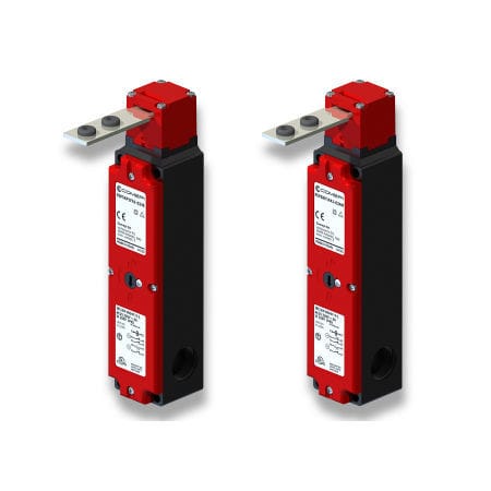 Interblocco di sicurezza - FEP-M series - Comepi srl - elettromagnetico