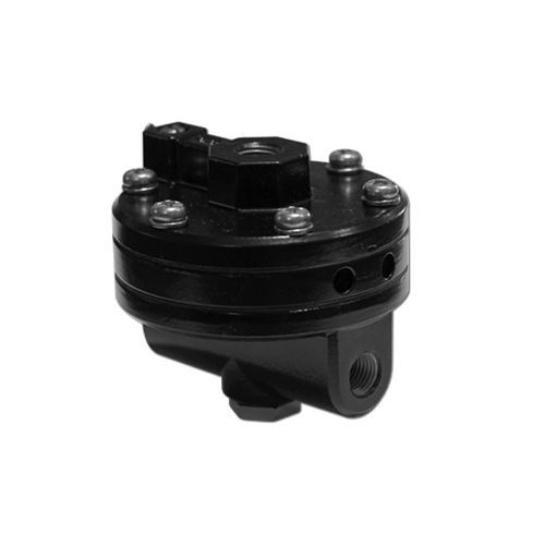 Amplificatore pneumatico di volume - Max-Air Technology