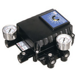 Posizionatore per valvola pneumatico - PNY01 series - Max-Air Technology - rotativo / a doppio effetto / IP66