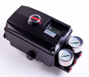 Posizionatore per valvola elettropneumatico - PES series - Max-Air Technology - rotativo / lineare / IP66