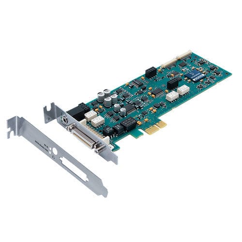 Scheda audio PCI Express - ALP222e - DIGIGRAM - extrapiatta / stereo