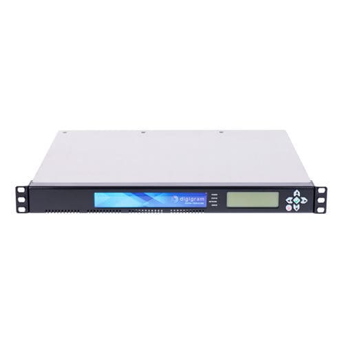 Codec audio IP - IQOYA SERV/LINK - DIGIGRAM