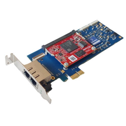 Scheda audio PCI Express - ALP-DANTE-LE - DIGIGRAM - extrapiatta